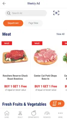 Shop Albertsons Market android App screenshot 3