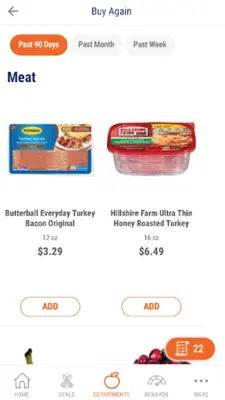 Shop Albertsons Market android App screenshot 4