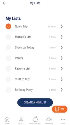 Shop Albertsons Market android App screenshot 5