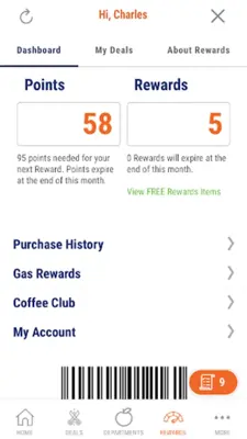 Shop Albertsons Market android App screenshot 6