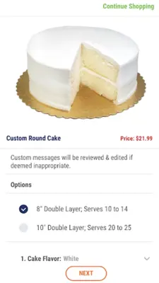 Shop Albertsons Market android App screenshot 7